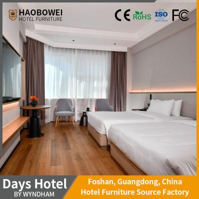 China Rotary Function Furniture Sets For Hotel Bedroom At Four Star Villa Source Hotel zu verkaufen