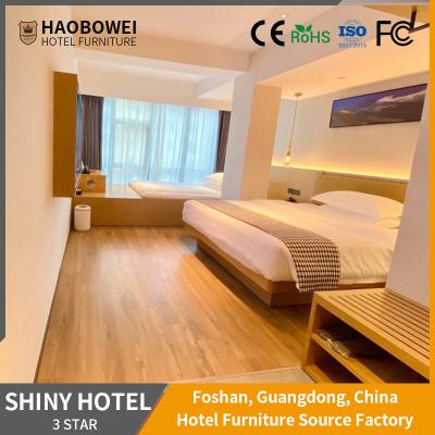 Китай Resort Hotel Foshan King Size Bedroom Furniture Set Customization For Personalization продается