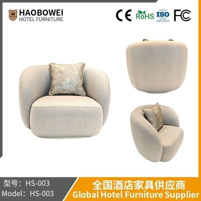 China                    Hotel Furniture Simple Atmosphere, Lazy Person Sitting on a Single Sofa Home Hotel Room Accommodation General              for sale