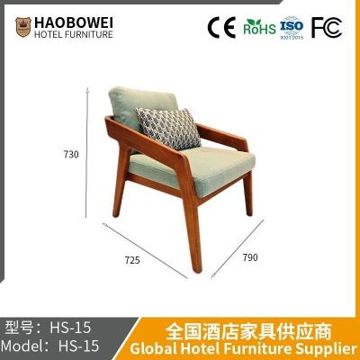 China Fábrica de muebles Haobowei Venta directa Sofá exterior Jardín balcón Jardín Muebles al aire libre Combinación de muebles al aire libre Ocio al aire libre Sofá exterior en venta