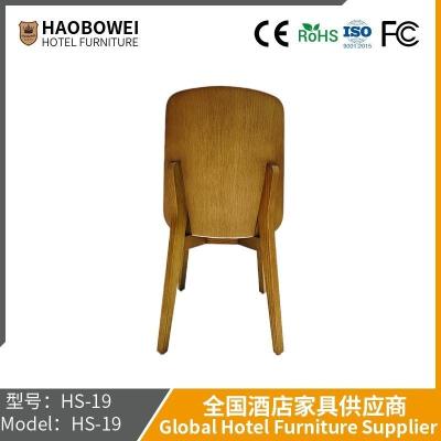 China Solid Wood Dining Chairs Modern Simple Back-Seat Cream Style Wabi Sabi Ash Wood Dining Room Chairs for sale