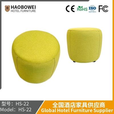 China Licht Luxus Stoff Kunst Sofa Hotel Bekleidungsgeschäft Wohnbereich Bogen Kleines Sofa Zuhause Kleines Haushalt Technologie Stoff Sitzblock zu verkaufen