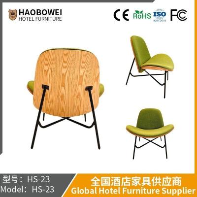 China Nordic Balcony Creative Designer Lunch Lounge Modern Simple Lounge Chair Home Balcony Living Room Casual Single Chair for sale