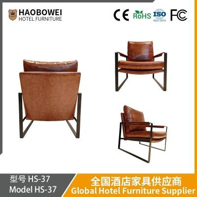 China Single Leisure Sofa Chair Nordic Solid Wood Simple Small Sized Design Chair Living Room Balcony Comfortable for sale