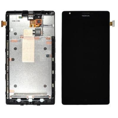 Κίνα μαύρη οθόνη της Nokia LCD 6 ίντσας για τη Nokia Lumia 1520 Digitizer οθόνης αφής LCD μέρη επισκευής προς πώληση