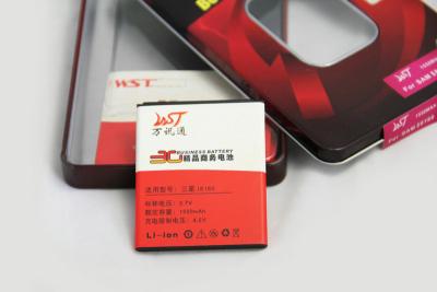 China 1550mAh Cell Phone Batteries for sale