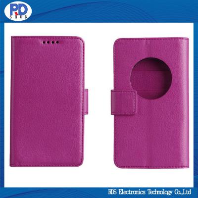 China Slim Leather Wallet Mobile Phone Protective Cases For Nokia Lumia 1020 for sale