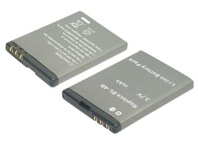 China BL-4B for Nokia cell phone battery for sale