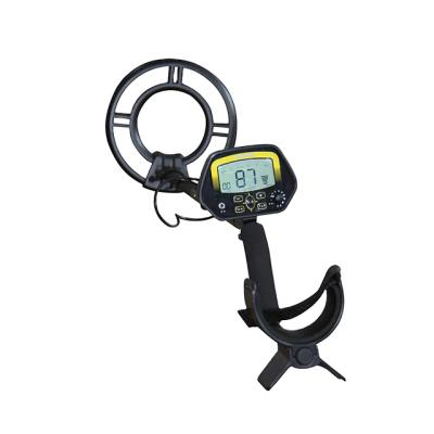 China Treasure Hunter Finder Gold Metal Detector LCD Display MD-3030 Under Ground Metal Detector for sale