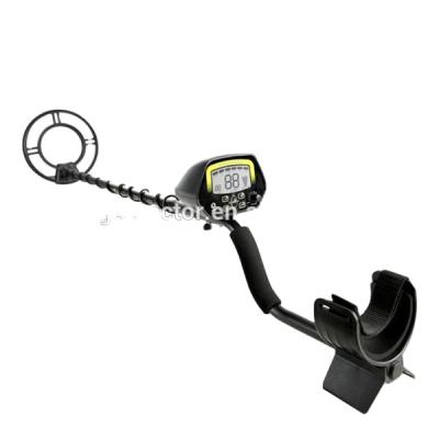 China Hot Interesting In Amazon MD-3030 Hobby Beach Underground Metal Detector Under Ground Deep Search Gold Detector for sale