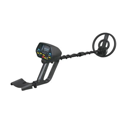 China Treasure Hunter MD-4080 Metal Detector High Sensitivity Metal China Underground Gold Detector for sale