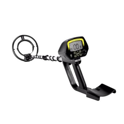 China New Treasure Hunter Finder Gold Metal Detector Underground Treasure Hunter Metal Detector MD-4060 LCD Display for sale