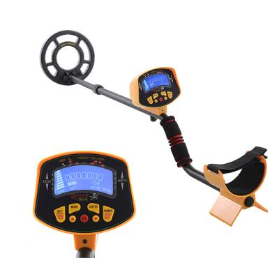 China Gold Prospecting MD-3010 II Gold Finder Treasure Hunter Metal Detector Metal Gold Detector for sale