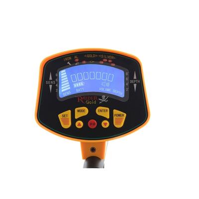 China Gold Detector Hunting MD-3010 II Gold Treasure Metal Detector Diamond Metal Detector Underground Metal Detector for sale