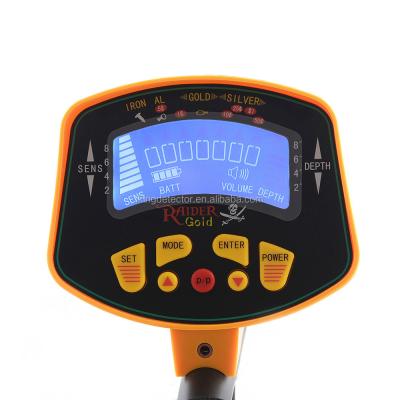 China Gold Prospecting Best Price Underground Treasure Hunter MD-3010II Gold Metal Detector for sale