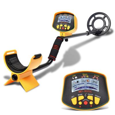 China Hand-held detector metales metal detector for gold MD-9020C with high detection depth for sale