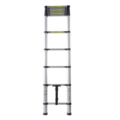 China Single Folding Ladders Midoli Assorted Type Telescopic Ladder For Indoor Use for sale