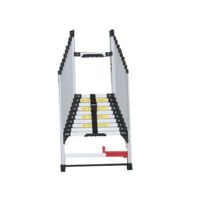 China Folding ladders Midoli is safe and reliable 3.14 meters high telescopic ladder for sale