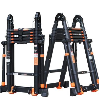 China Midoli Aluminum Alloy Platform Folding Ladders Hot-selling Marine Lifting Ladder For Industry for sale