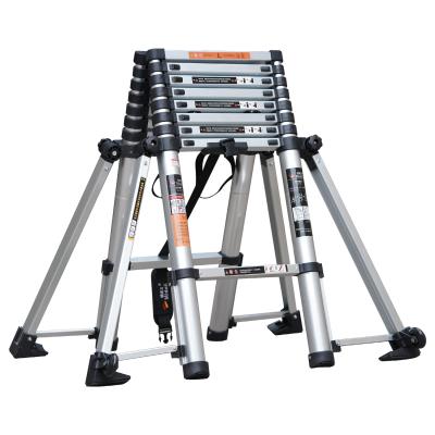 China Folding Ladders Latest Precision Processing Folding Ladder Herringbone Ladder for sale