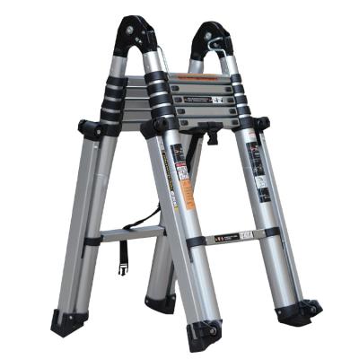 China Folding ladders outdoor universal construction ladder and aluminum alloy folding ladder for sale