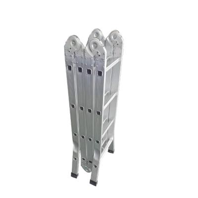 China Aluminum china universal industrial folding ladders midoli safety folding height for sale