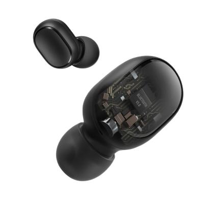 China 2022 Quality Guaranteed Genuine In-ear Radio Digital Earbuds Headphones With Charging Case Built-in Mic for sale