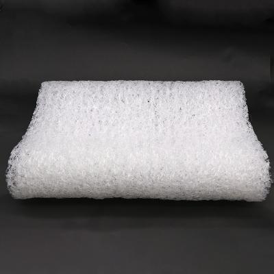 China White Air Fiber Fill Inner Core Mildew Breathable Odorless Pillow Proof Odorless POE Head Pillows Decorative à venda