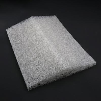 Cina Custom Air Fiber Inner Core To Filling POE Breathable Odorless Pillows For Travel Air Fiber in vendita