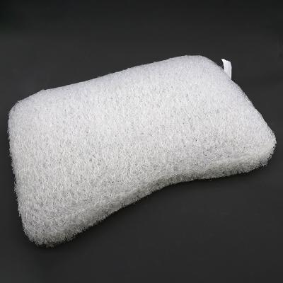 중국 custom air fiber inner core to fill POE breathable odorless hotel healthy sleeping pillow case 판매용