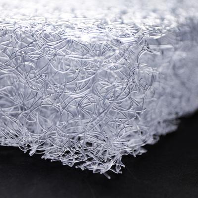 China 4D High Polymer PE Poe Vermicelli Crib Bed Mattress Breathable Washing Not Easy To Deform Adult Mattress for sale