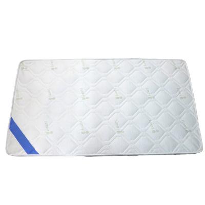 China Sale Online Japanese Cheap Air Fiber Inner Core Floor Crib Bed Mattress Foldable, Convertible, Hypo-Allergenic à venda