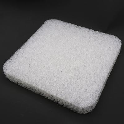 中国 outdoor durable air fiber inner core to fill POE breathable odorless sofa chair cushion thick seat cushion covers 販売のため