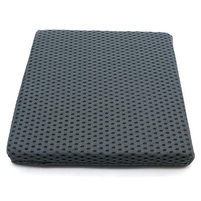 China Amazon Hot Sale Air Fiber Inner Core To Fill POE Breathable Seat Cushion Long Seat Cushion Pillow For Office Chair for sale