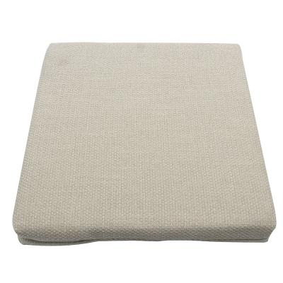 China chinese classic design portable air fiber inner core to fill POE breathable garden sofa bench seat cushions à venda