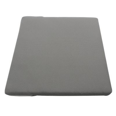 China Comfort Air Fiber Inner Core To Fill POE Breathable Odorless Rectangle Sofa Seat Cushion Anti Dust Mite, Flame Retardant en venta