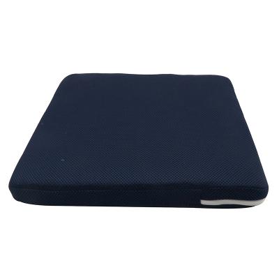 China Comfort Air Fiber Inner Core To Fill POE Breathable Seat Cushion Odorless Kayak Canoe Rear Seat Back Cushion Pads for sale