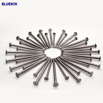 China Small Flat Joint Nails Iron Wood Wire Nail Factory Price for sale