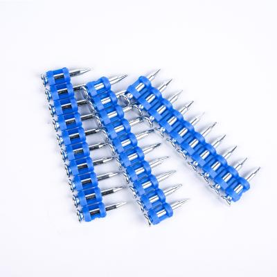 China Flat Command Pin Shooting Fastener Nails for Construction for sale