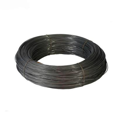 China Flexible And Soft 1.4mm And 1.6mm Black Annealed Tie Wire For Wire Mesh for sale