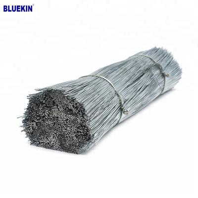 China Building iron wire edm straight cutting wire galvanized wire for sale