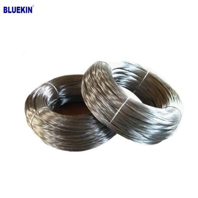 China Binding Or Electro Woven Wire Mesh 0.15-6.0mm Wire / Hot Dipped Galvanized Wire For Binding for sale