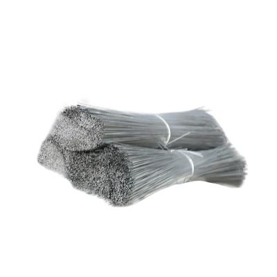 China Rust-Against Precut Galvanized Iron Wire Bwg20 Galvanized Wire Cut Wire Length 400Mm for sale