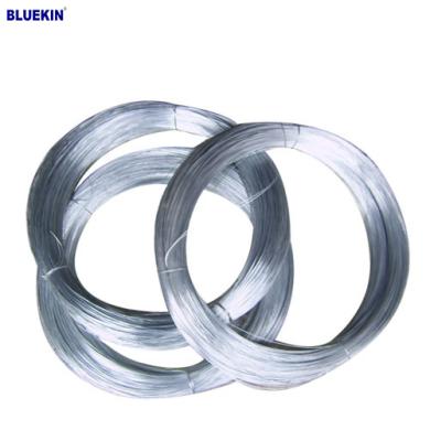 China Wrapping Wire Hot Dipped Galvanized Steel Wire / Hot Dipped Galvanized Wire for sale