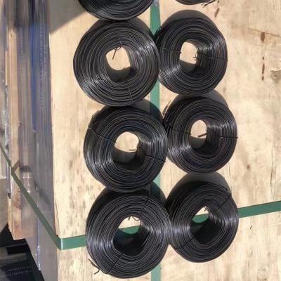 China Binding Wire Customized Black Color Annealed Wire 3.5lbs 3lbs Spool Weight On Promotion for sale