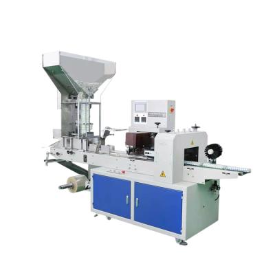 China Newly Designed Paper Drinking Straw Making Machine Paper Straw Making Machine à venda