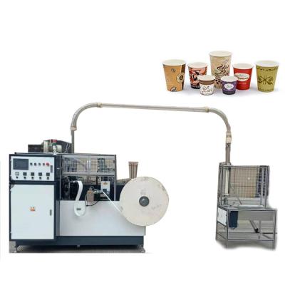 China High Speed Stainless steel Paper Drinking Straw Making Machine for sale