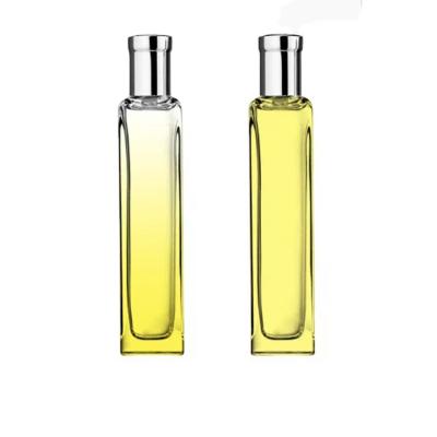 China Cosmetic wholesale luxury glass perfume spray bottle suqare 15ml 15ml glass perfume bottles spray bottles for sale