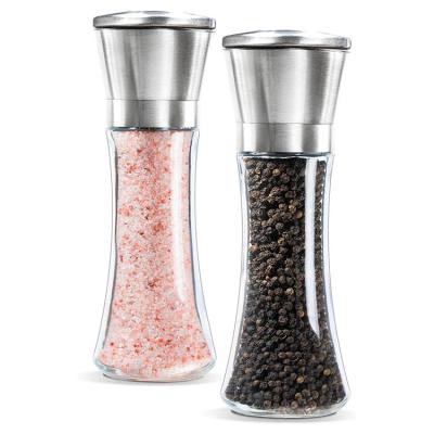 China Good Price Occasional Special Hot Selling Salt 6oz Premium Black Pepper Grinder for sale