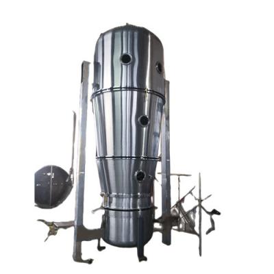 China CIP Fluid Bed Granulator FBC-100 80kg Capacity 700mm Diameter For Precision Pharmaceutical Coating for sale